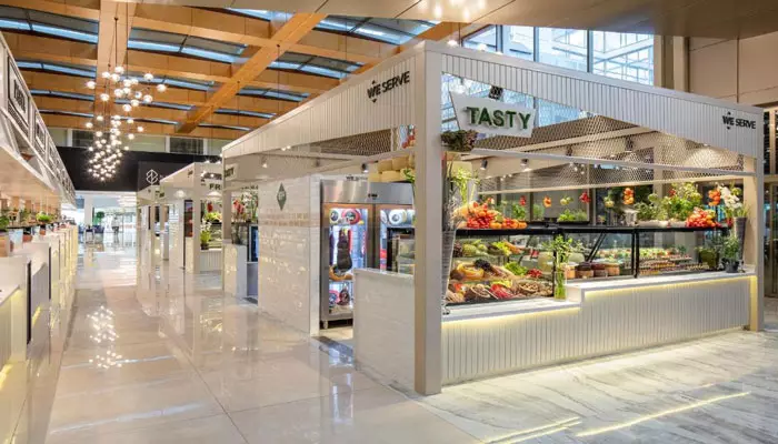 هتل نیروانا کازموپلیتن آنتالیا